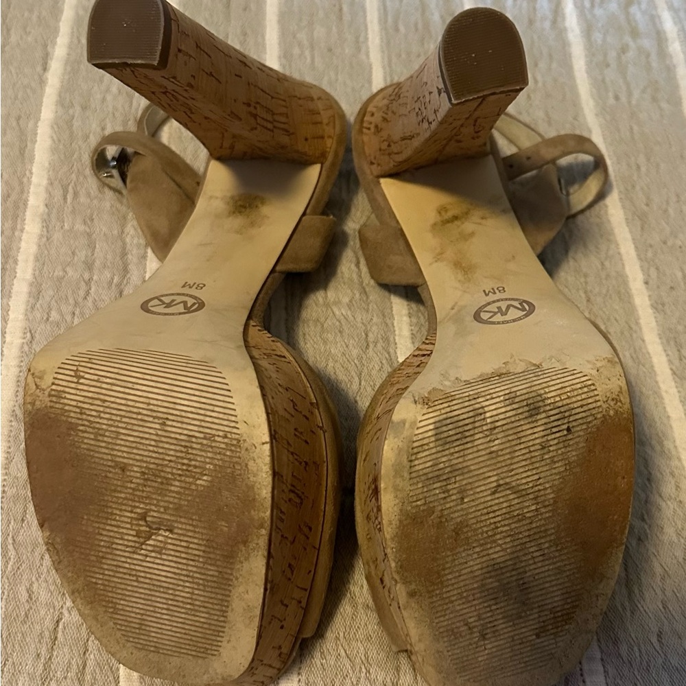 Michael Kors heels - Picture 4 of 4